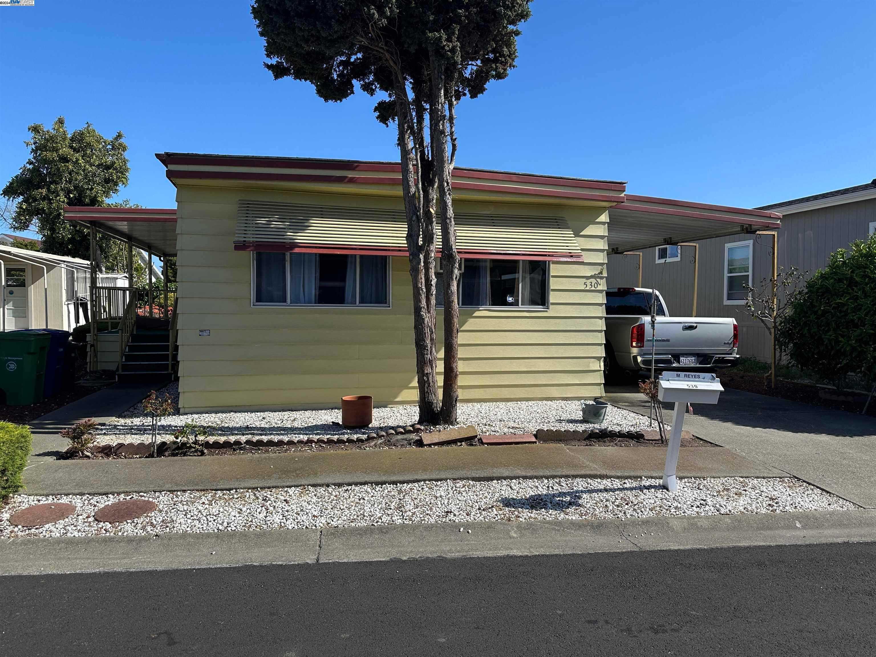 1150 Winton Ave 530, 41057962, Hayward, Mobile Home,  for sale, Suzanne Rawlings & Maryann Butcher, REALTY EXPERTS®